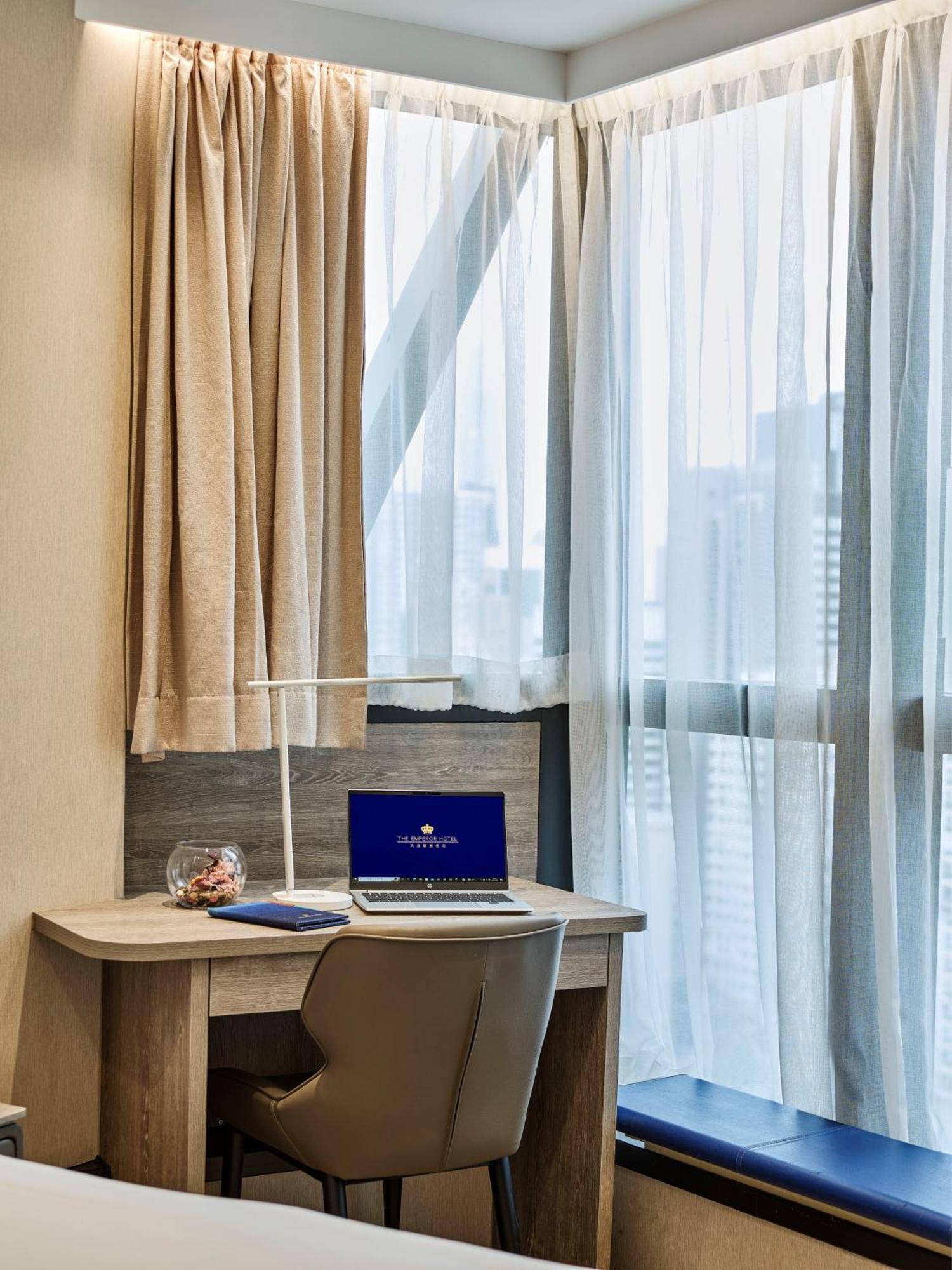 The Emperor Hotel Hong Kong